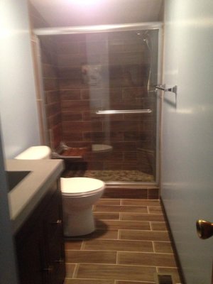 JC's Maintenance & Remodeling Logo