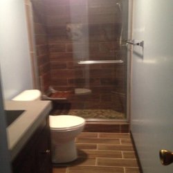 JC's Maintenance & Remodeling - My New Beautiful bathroom