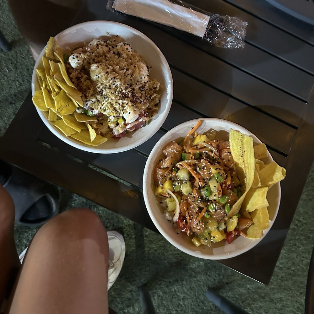 PokeKai A la Cart - Build Your Own Poke Bowl - Poke Near Me - Orlando, Florida PokeKai A la Cart - Build Your Own Poke Bowl - Poke Near Me - Orlando, Florida