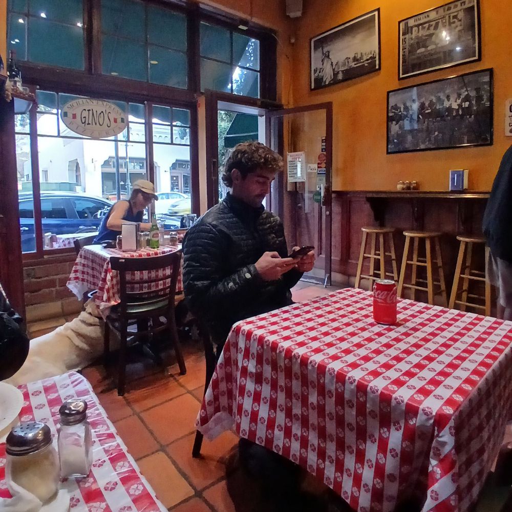 Gino's Sicilian Express - Pizza Near Me - Santa Barbara, California Gino's Sicilian Express - Pizza Near Me - Santa Barbara, California