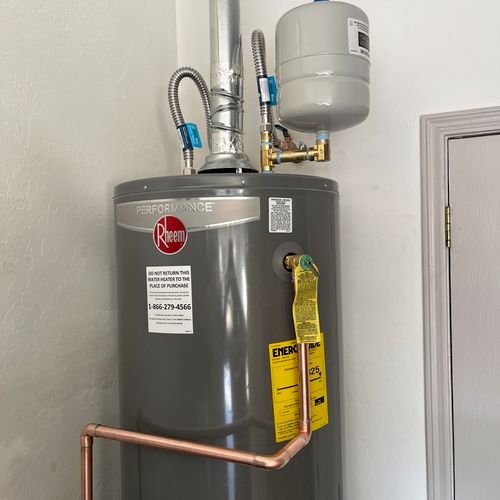 Slide of Palacios Home Services