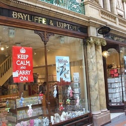 Bayliffe & Lupton