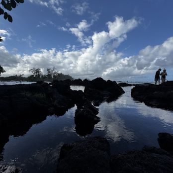 Carlsmith Beach Park - Parks Near Me - Hilo, Hawaii