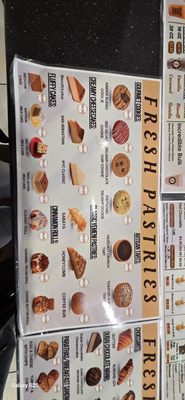 Menu photo 8 Yafa Golden Coffee Noblesville, IN