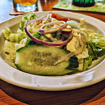 Athina - Salat (06/2024) - Greek Near Me - Hamburg, HH