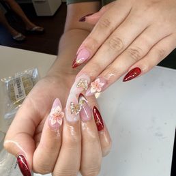 Ivy did an amazing job with my nails! It was my first time here she took amazing care of me, service was top notch will be returning ASAP Ivy did an amazing job with my nails! It was my first time here she took amazing care of me, service was top notch will be returning ASAP