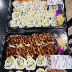 Fry's Food & Drug - Customized Samurai Party Platter