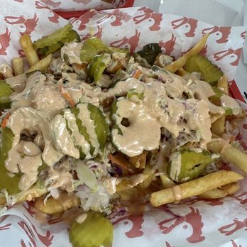 Crimson Coward - Joey-Eat-Fries - Chicken Shop Near Me - Pomona, California Crimson Coward - Joey-Eat-Fries - Chicken Shop Near Me - Pomona, California