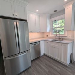 Constructual Concepts - After-Sink area