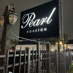 Pearl Bar Houston