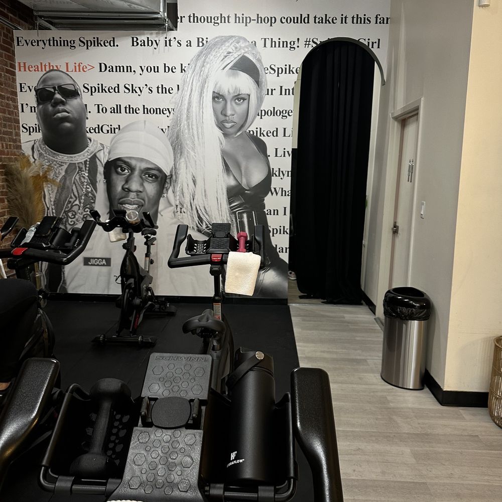 Spiked Wellness - Cycling Classes Near Me - Brooklyn, New York Spiked Wellness - Cycling Classes Near Me - Brooklyn, New York