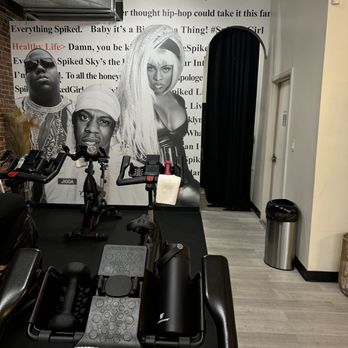 Spiked Wellness - Cycling Classes Near Me - Brooklyn, New York