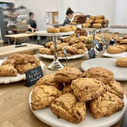 Scones & Doilies - Scones