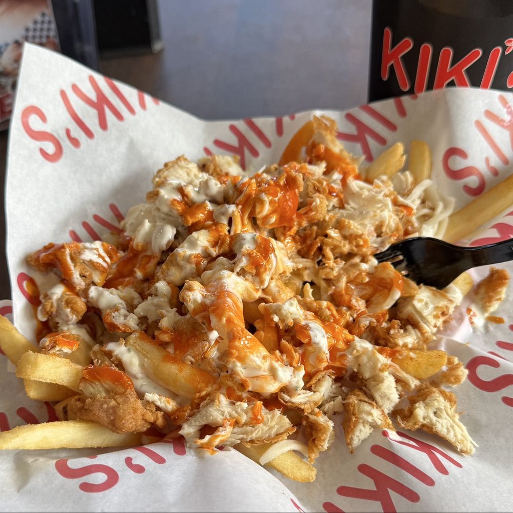 Kiki's Fries Kiki's Fries