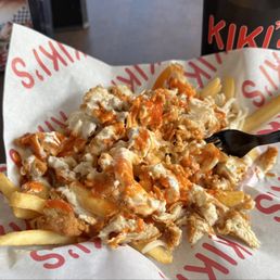 Kiki's Fries Kiki's Fries