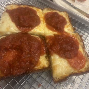 The Rec Pizza & Detroit Eats - Detroit style perfection... - Pizza Near Me - Peoria, Arizona The Rec Pizza & Detroit Eats - Detroit style perfection... - Pizza Near Me - Peoria, Arizona