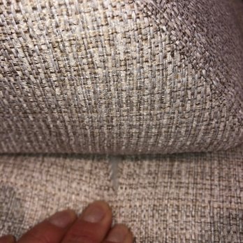 Living Spaces - 1.5 inch "slice" in the Delano Fabric. - Furniture Stores Near Me - Irvine, California Living Spaces - 1.5 inch "slice" in the Delano Fabric. - Furniture Stores Near Me - Irvine, California