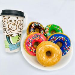 Jonesboro Donuts Valley View