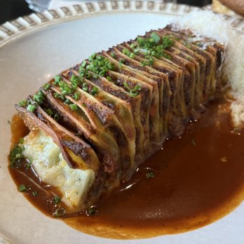 L'Ardente - 40 layer lasagna - Italian Near Me - Washington, DC, District of Columbia