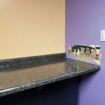Mega Play - Countertop - could be removed & a changing station inserted! - Amusement Parks Near Me - Mishawaka, Indiana