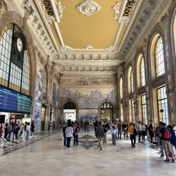 Estação de São Bento - Estação de São Bento