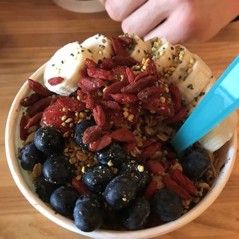 Nekter Juice Bar - Açaí Superfood Bowl!!! Yumm (: - Juice Bars & Smoothies Near Me - Mesa, Arizona Nekter Juice Bar - Açaí Superfood Bowl!!! Yumm (: - Juice Bars & Smoothies Near Me - Mesa, Arizona