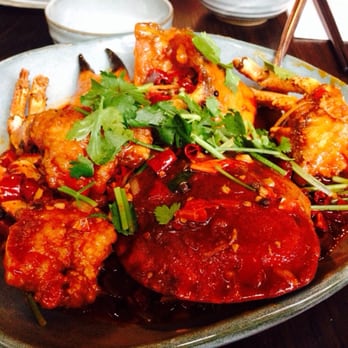 Sichuan House - Chilli crabs - Chinese Near Me - Glasgow, GLG Sichuan House - Chilli crabs - Chinese Near Me - Glasgow, GLG