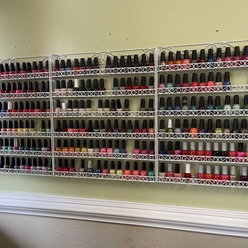 Ivy Nails - Nail Salons Near Me - Greensboro, North Carolina