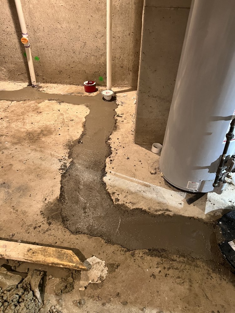 Slide of Done Right Sewer and Drain