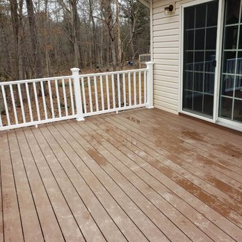 Kevin J. Young Construction - No maintenance deck - General Contractors Near Me - Stroudsburg, Pennsylvania