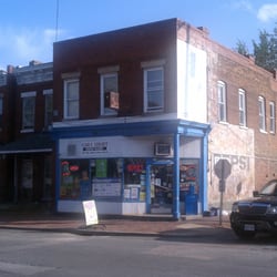 Cary Street Mini Mart