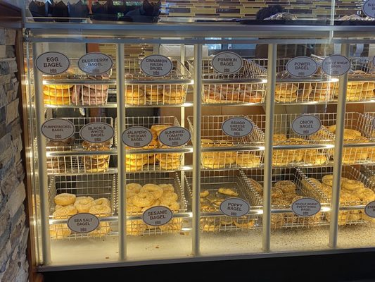 Bagels 'n Grinds by null