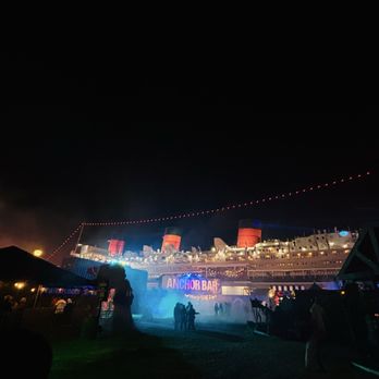The Queen Mary's Dark Harbor - Queen Mary - Festivals Near Me - Long Beach, California The Queen Mary's Dark Harbor - Queen Mary - Festivals Near Me - Long Beach, California