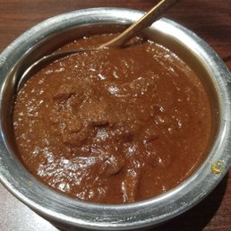 Lamb Curry is passable. Lamb Curry is passable.