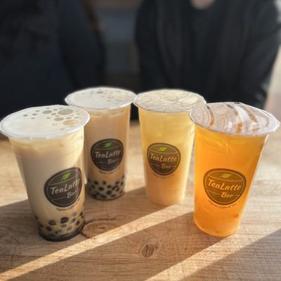 TeaLatte Bar by null