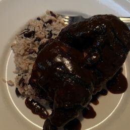 Jerk Chicken