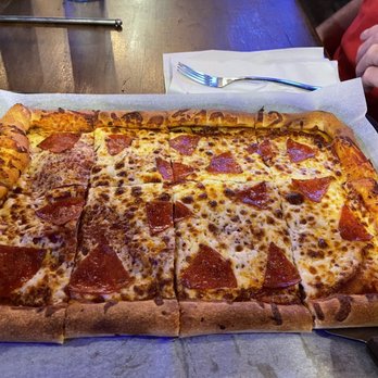 Ziggy's Pizza - Big Time Pepperoni - Pizza Near Me - Wichita, Kansas