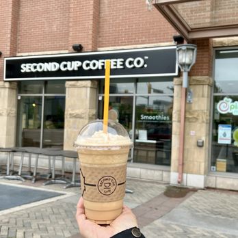 Second Cup - Coffee & Tea Near Me - Mississauga, Ontario Second Cup - Coffee & Tea Near Me - Mississauga, Ontario