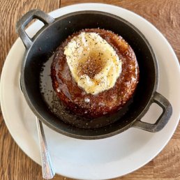 Edna's Sour-Milk Cornbread
