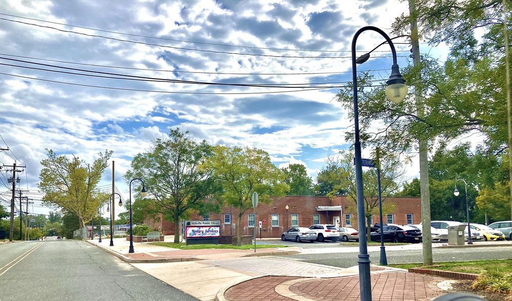 MILLVILLE PUBLIC LIBRARY Updated September 2024 210 Buck St