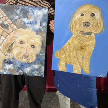 Pinot's Palette - Paint your per night was the best!!! - Paint & Sip Near Me - Elk Grove, California Pinot's Palette - Paint your per night was the best!!! - Paint & Sip Near Me - Elk Grove, California