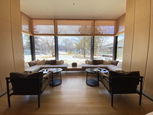 The Ritz-Carlton, Nikko by null