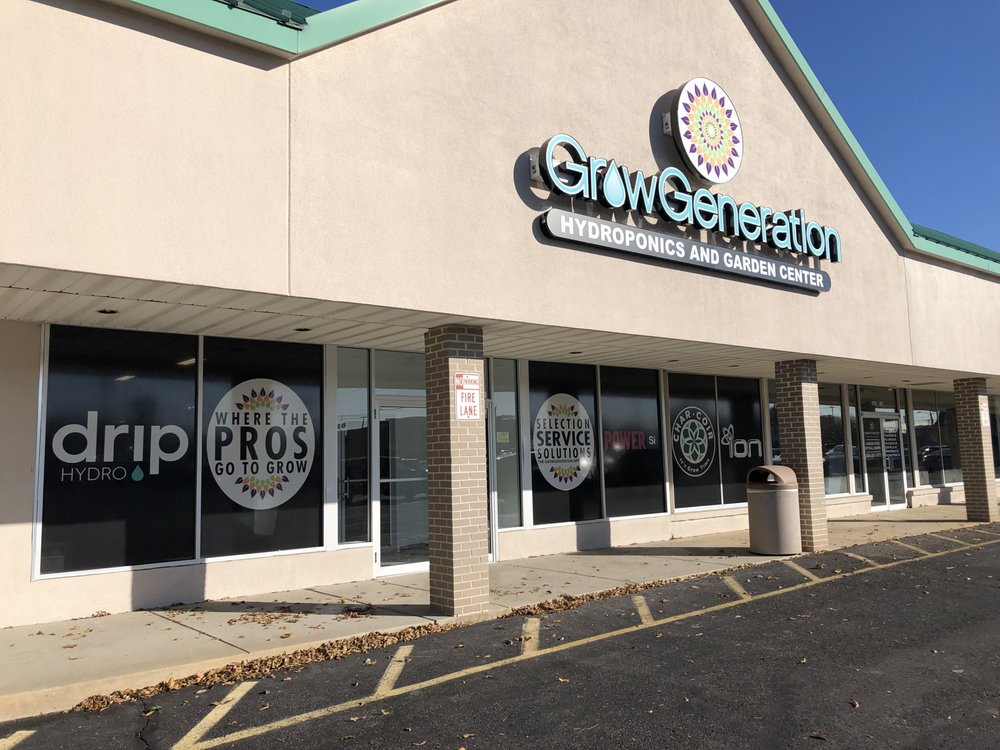 GROWGENERATION HYDROPONICS STORE Updated June 2024 15 Photos 1613