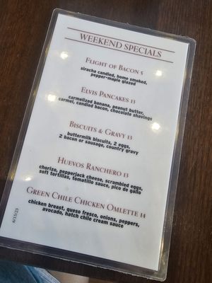 Menu photo 8 Kappy's American Grill Morton Grove, IL