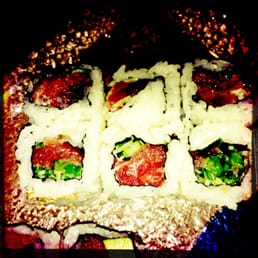 Spicy Tuna Roll