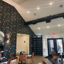 The Wick Restaurant - Indoor seating