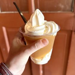 Hidden Valley Orchards - Frosty cow