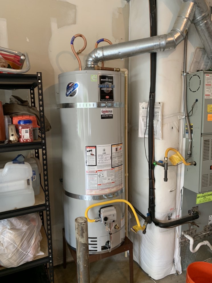 Slide of Service Plus Plumbing