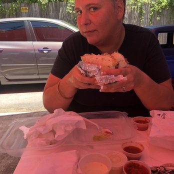 Nacho Taco - Veggie burrito excellent - Food Stands Near Me - Jacksonville, Florida Nacho Taco - Veggie burrito excellent - Food Stands Near Me - Jacksonville, Florida