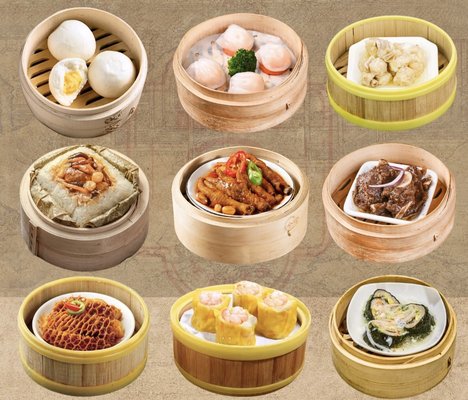 Red A Dim Sum by null